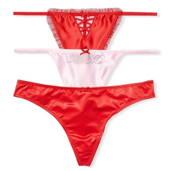 Victoria's Secret Other - Victoria Secret V-String set size XS NIB